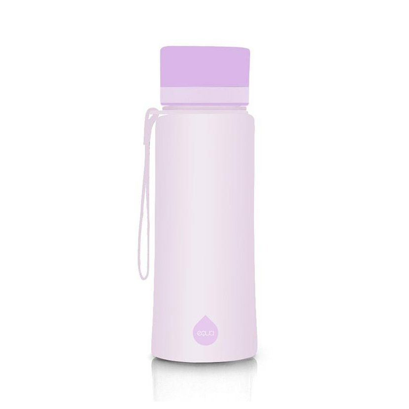 Zdravá fľaša na pitie EQUA Iris, 600 ml